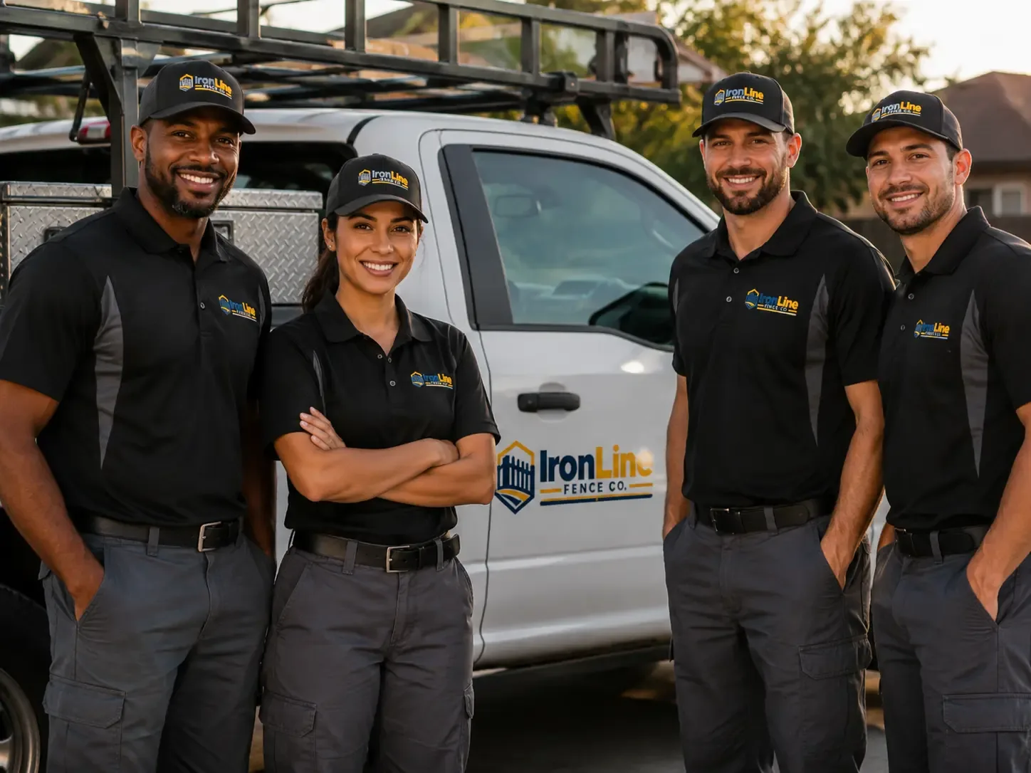 Metal Fence Installation company in Lancaster, NY